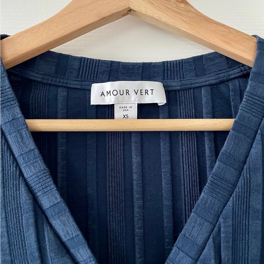 Amour Vert Top | ethical & sustainable - Picture 5 of 5
